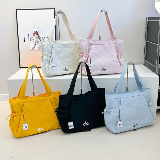 Classic Women's Retro Commuter Lightweight Popular Tote Bag