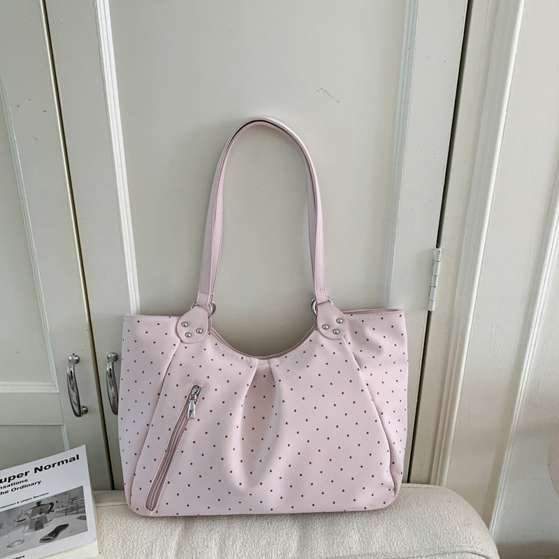 Women's Loose Feeling Large Capacity Totes Summer Women's Messenger Bag
