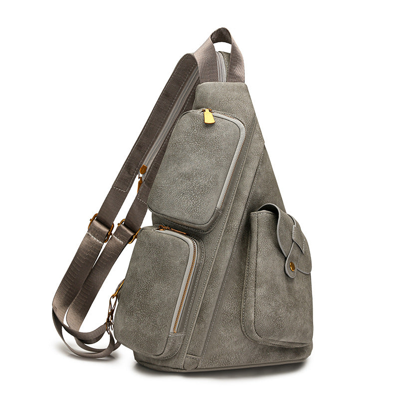 Fashion Glamorous Versatile Women's Retro Multipurpose Women's Backpack