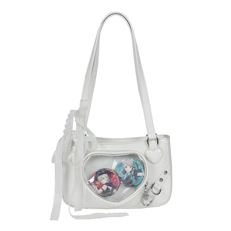 Snack Volume Cartoon Sweet Cool Hot Underarm Animation Bags