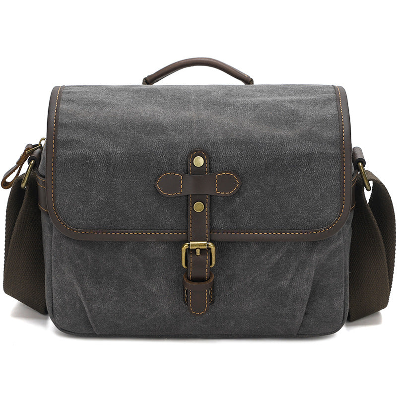 Graceful Canvas Packet Graphy Leisure Lens Bags
