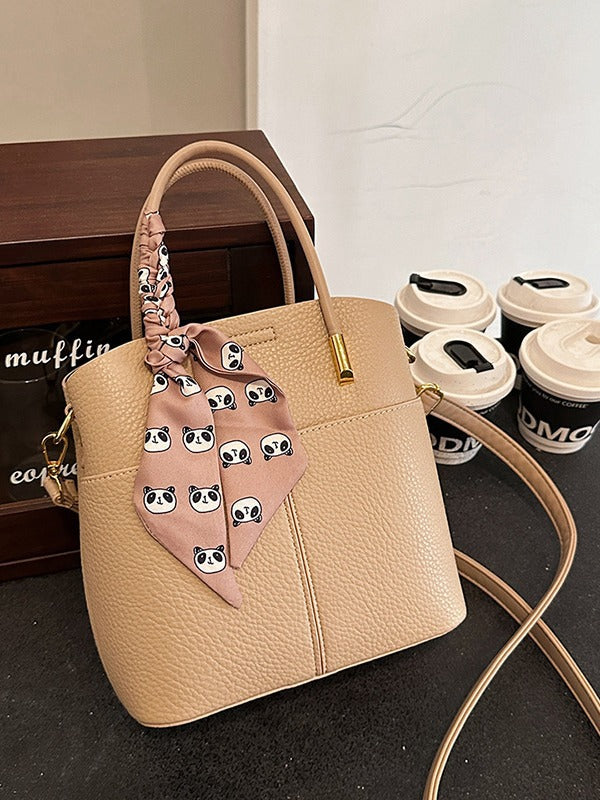 Women's Light Luxury Commuter Good-looking Large Capacity Versatile Handbags