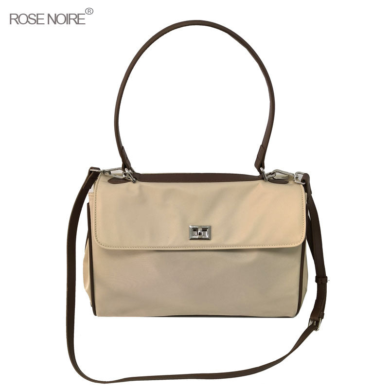 Comfortable Unique Women's Nylon Commuter Fashion Women's Shoulder Bag