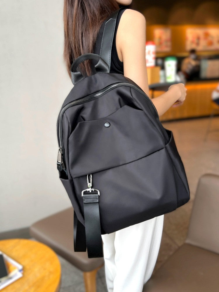 Women's Oxford Cloth Lightweight Fashion Leisure Commute Women's Backpack