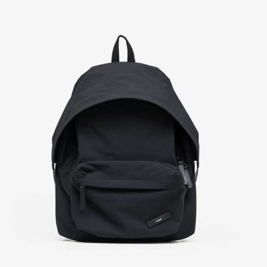 Women's & Men's Nylon Light Thin Large Capacity Design Waterproof Leisure Backpack