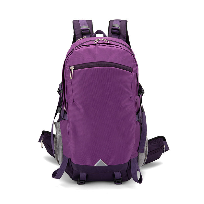 Women's & Men's Household Lightweight Hiking Simple Sports Backpack