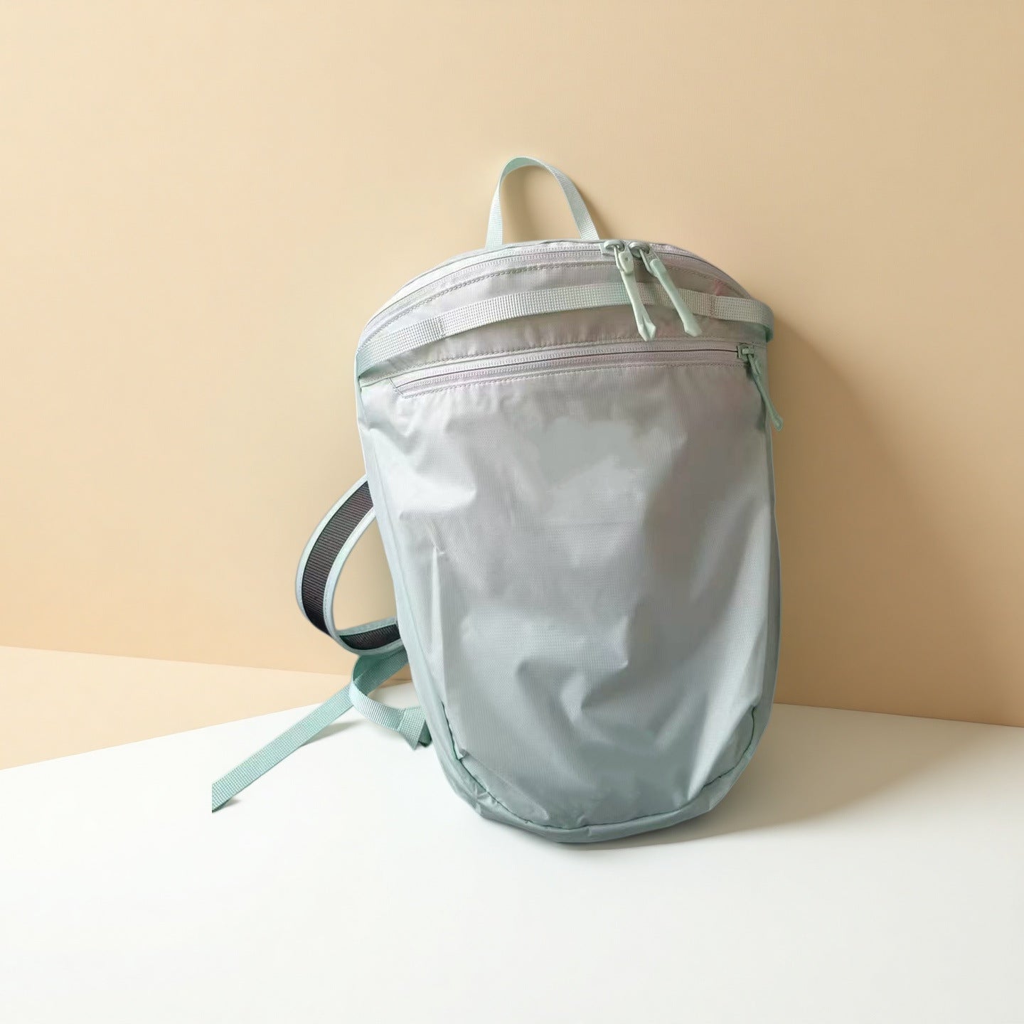 Bird Embroidery Waterproof Folding Hiking Lightweight Backpacks