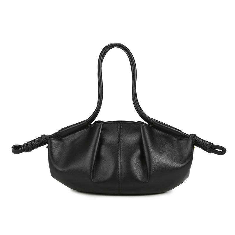 Women's Simple Fashion Cloud Versatile Daily Commuter Shoulder Bags