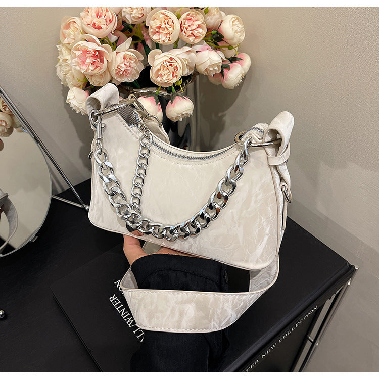 Women's Simple Dumpling Summer Fashion Elegant High-grade Bags