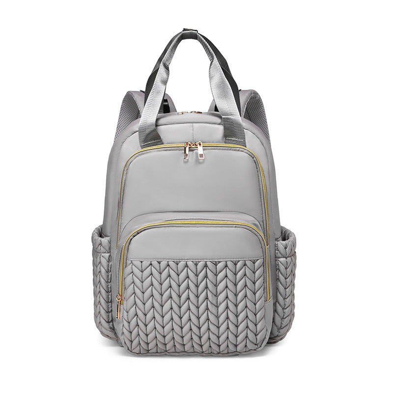 Mummy Large Capacity Mom Outing Storage Backpacks