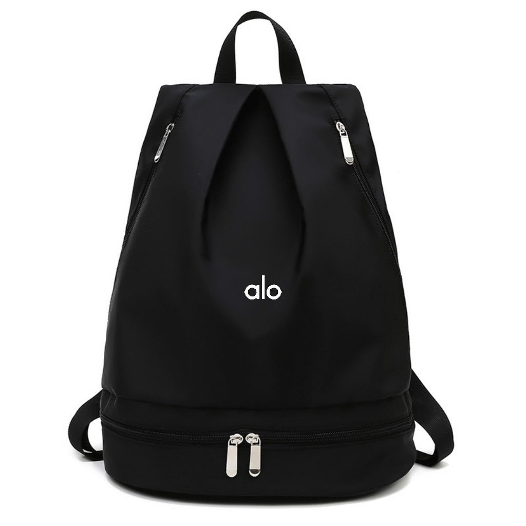 Women's Wet Separation Swim Waterproof Beach Storage Sports Backpack