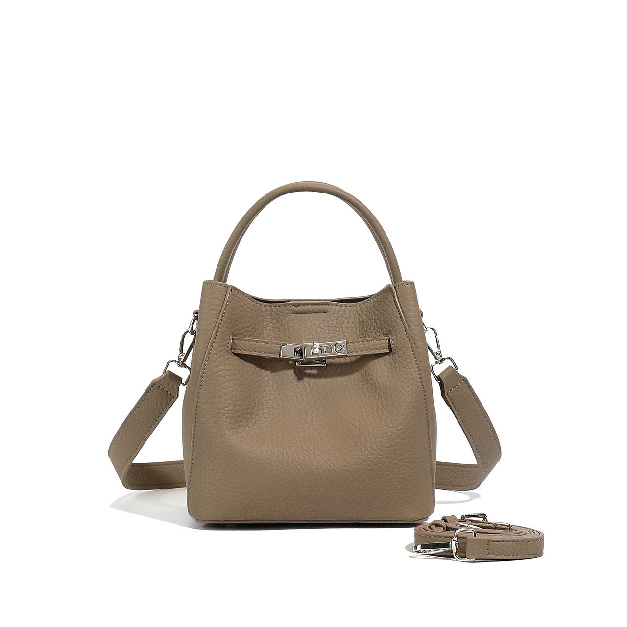 Winter Fashion Sense Design Vegetable Basket Handbags