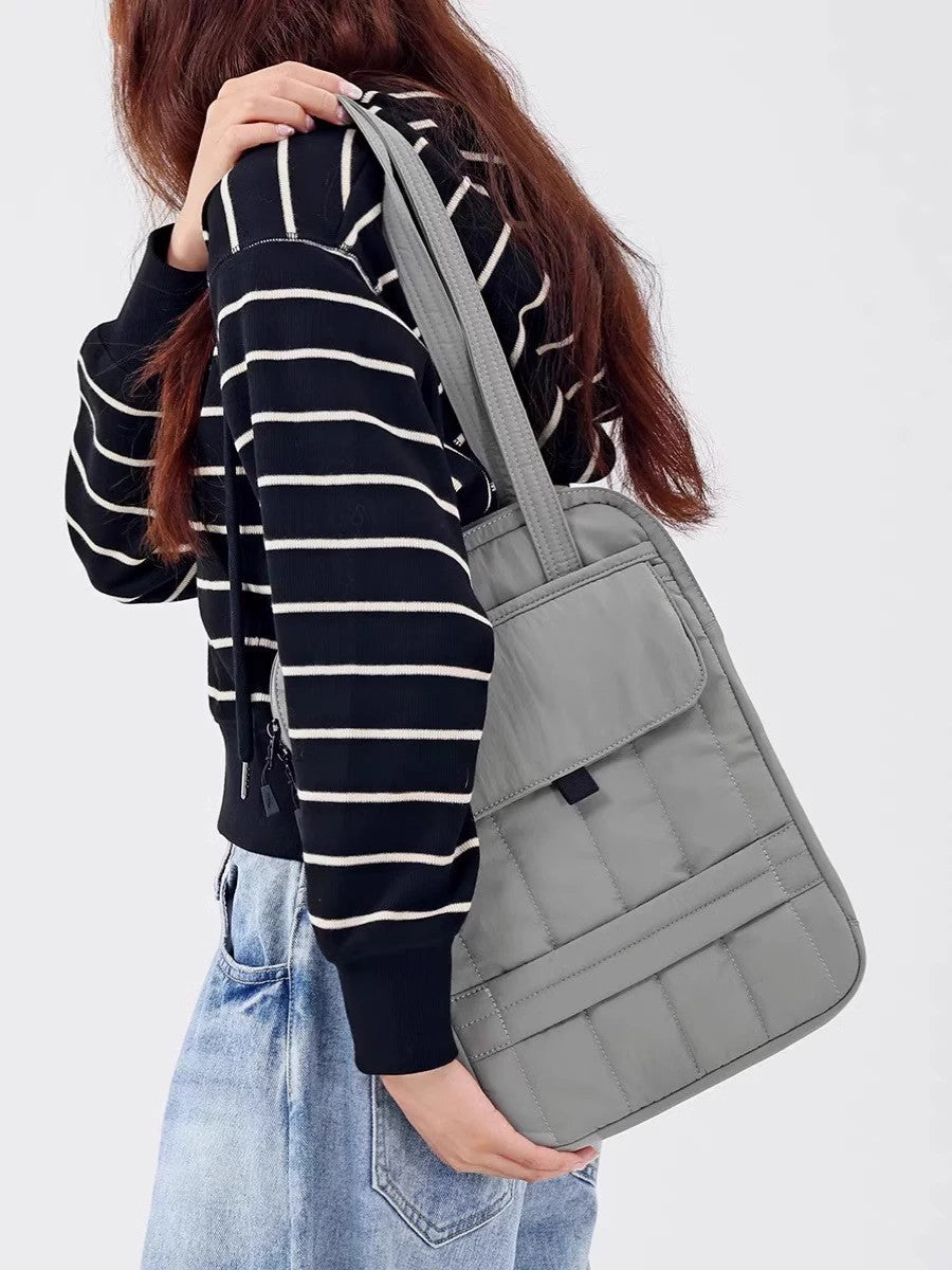 Charming Innovative Casual Simple Commute Protective Women's Shoulder Bag