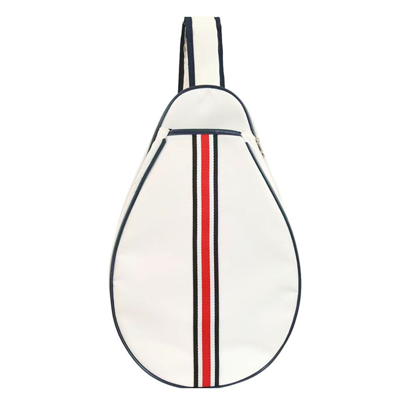 Badminton Tennis Racket Waterproof Large Capacity Single Sports Backpack