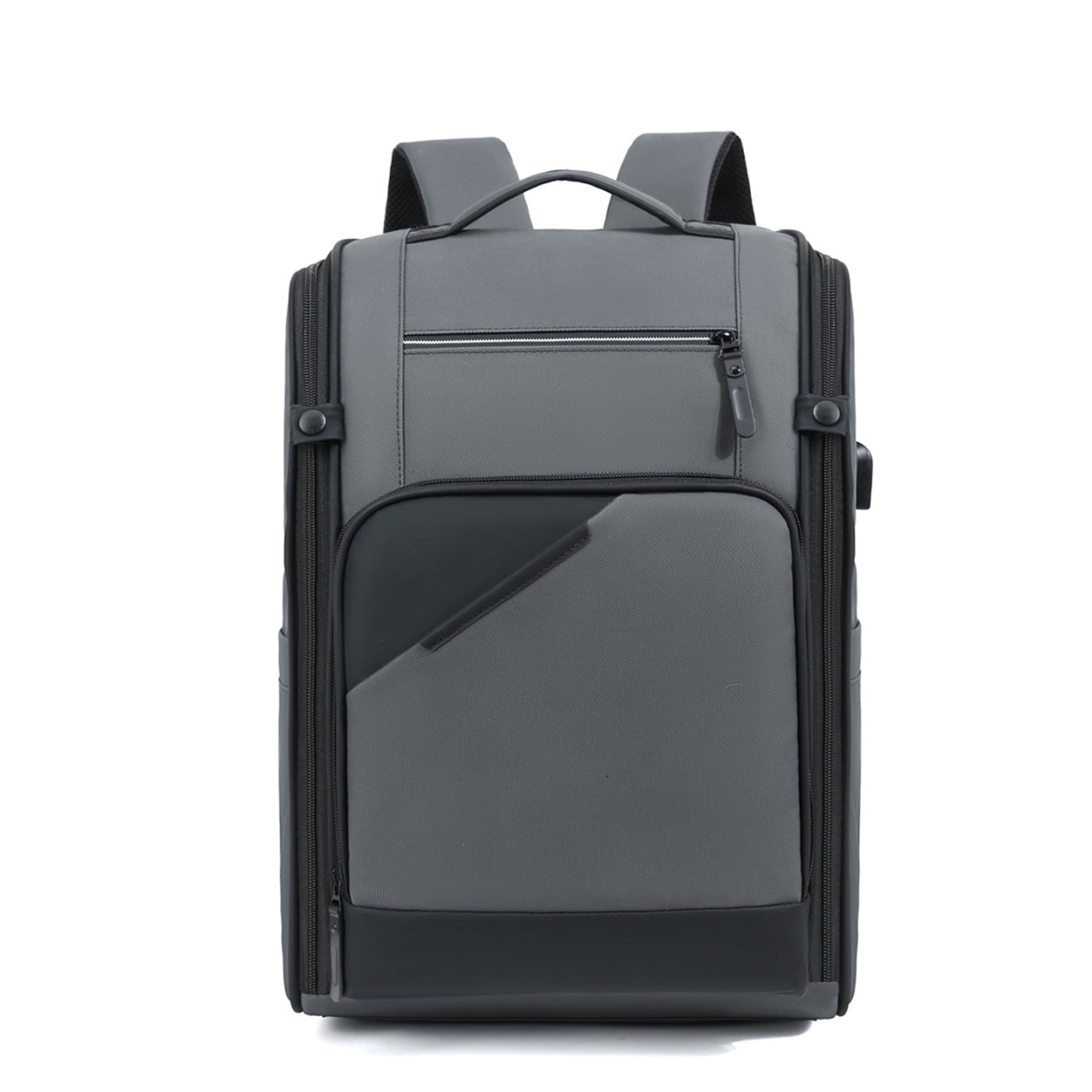 High-grade Commuter Large Capacity Simple Computer Business Backpack
