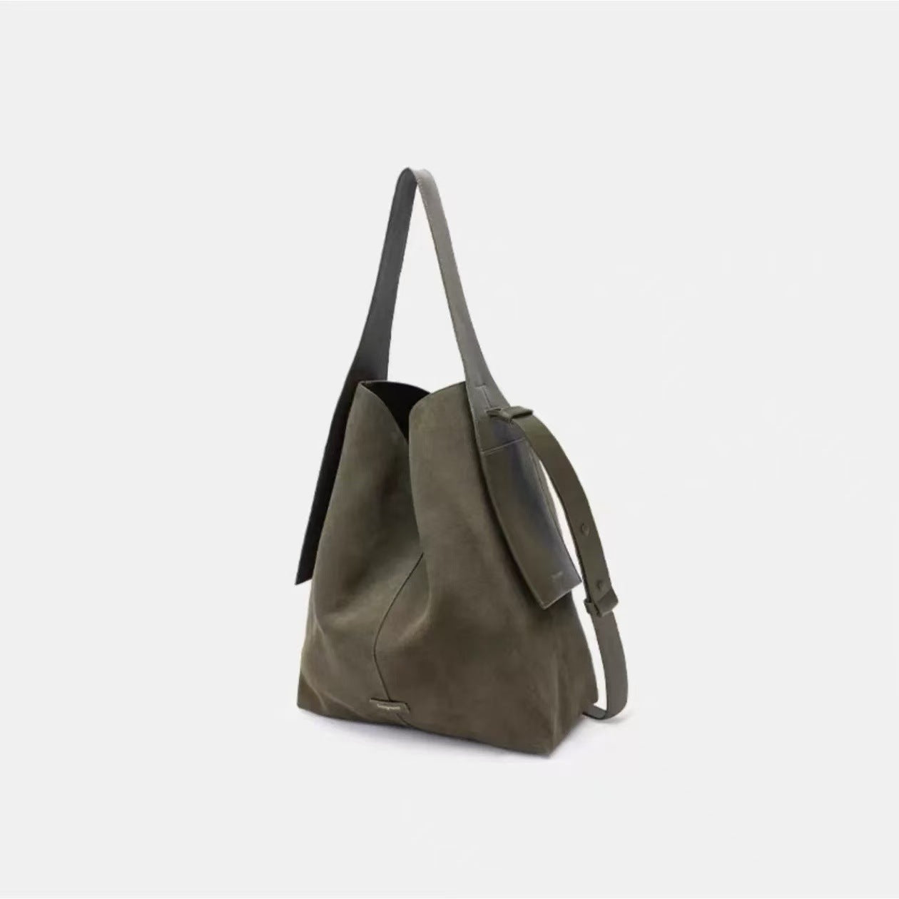 Li Na Mountain Large Capacity Commuter Leather Bags