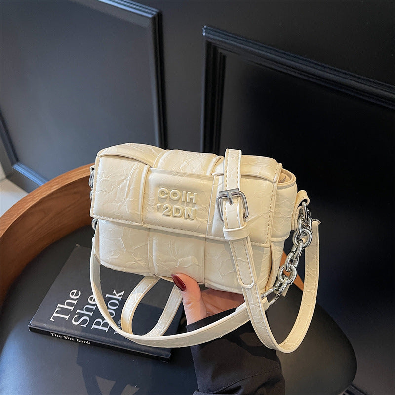 Women's Niche Fashionable Korean Style Versatile Simple Bags