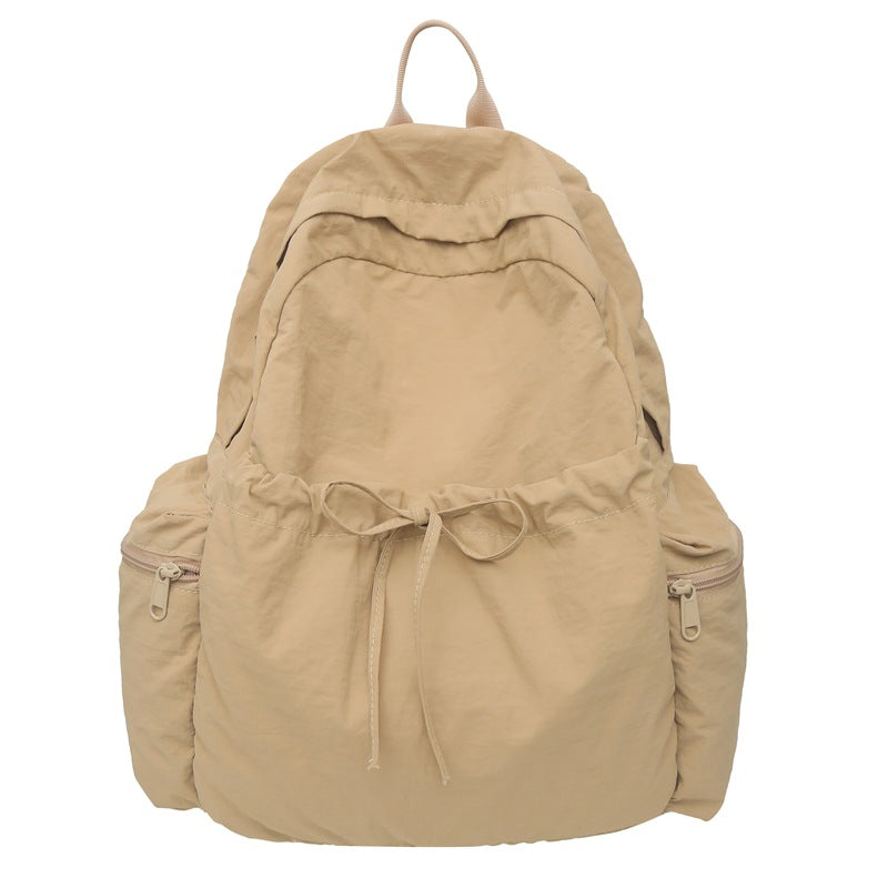 Women's Large Capacity Female Junior High Computer Women's Backpack