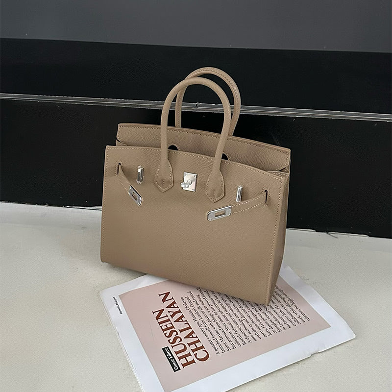 Women's Price Palm Print Large Capacity Fashionable Light Women's Messenger Bag