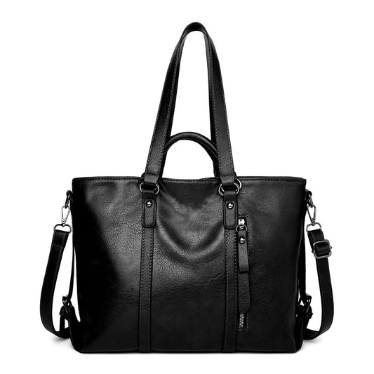 Beautiful Retro Commuter High-grade Western Style Women's Shoulder Bag