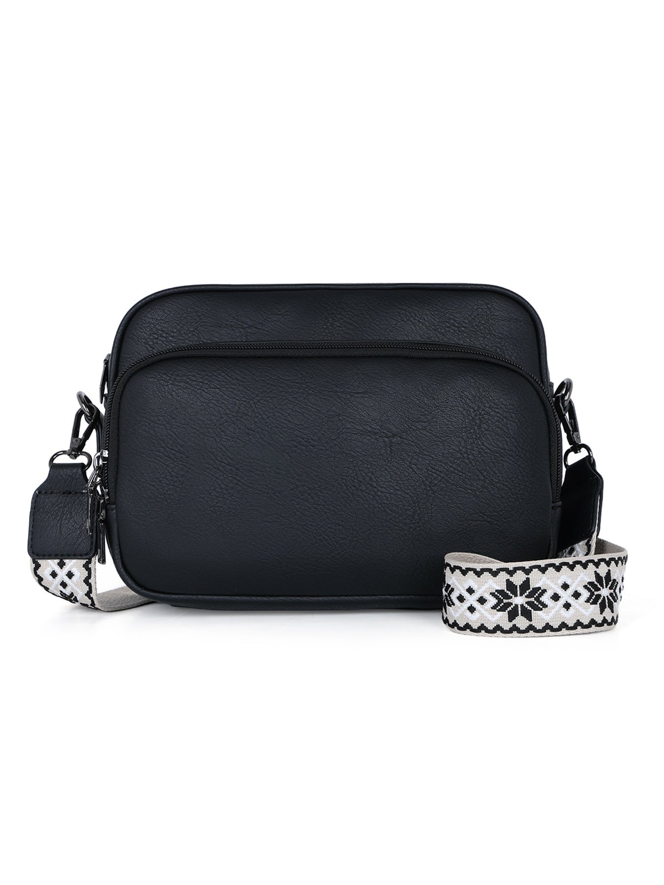 Slouchy Comfortable Women's Medium Built-in Slot Women's Messenger Bag