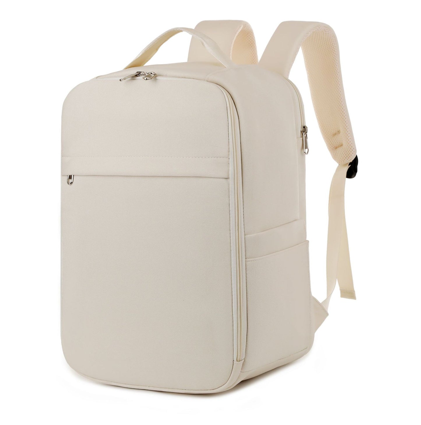 Glamorous Short-distance Color Solid Large Capacity Backpacks