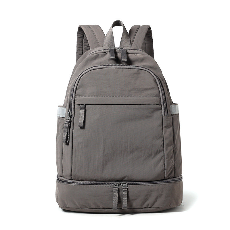 Women's & Men's Large Capacity Lightweight Simple Backpacks