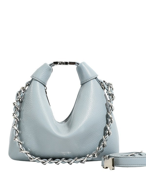 Women's Pattern Portable Lunch Western Style Fresh Sweet Women's Handbag
