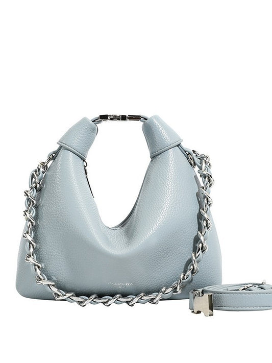Women's Pattern Portable Lunch Western Style Fresh Sweet Women's Handbag