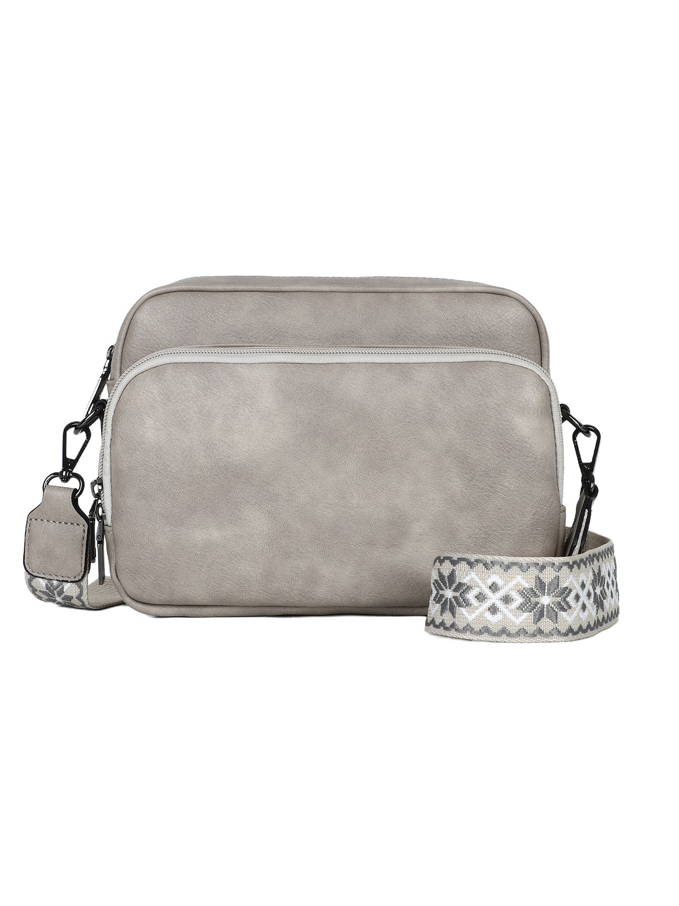 Slouchy Comfortable Women's Medium Built-in Slot Women's Messenger Bag
