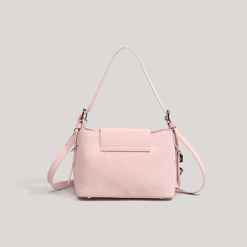 Design Bowknot Underarm Fashion Hot Motorcycle Women's Messenger Bag