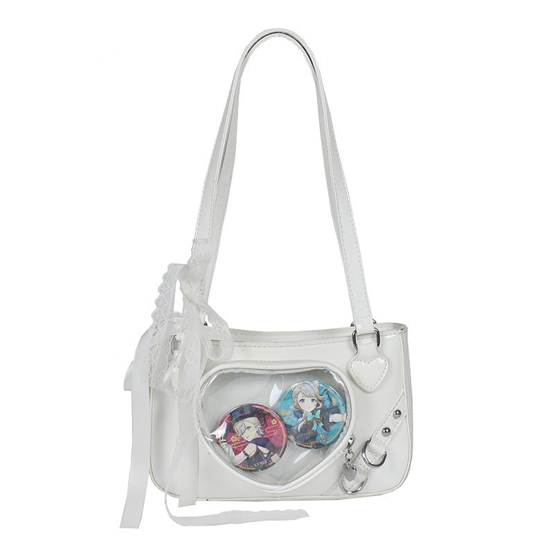 Style Good-looking Animation Sweet Cool Hot Underarm Bag