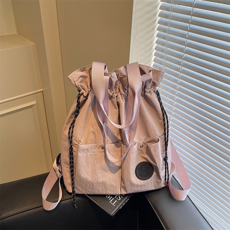 Women's Lightweight Large Capacity Short-distance Storage Bags