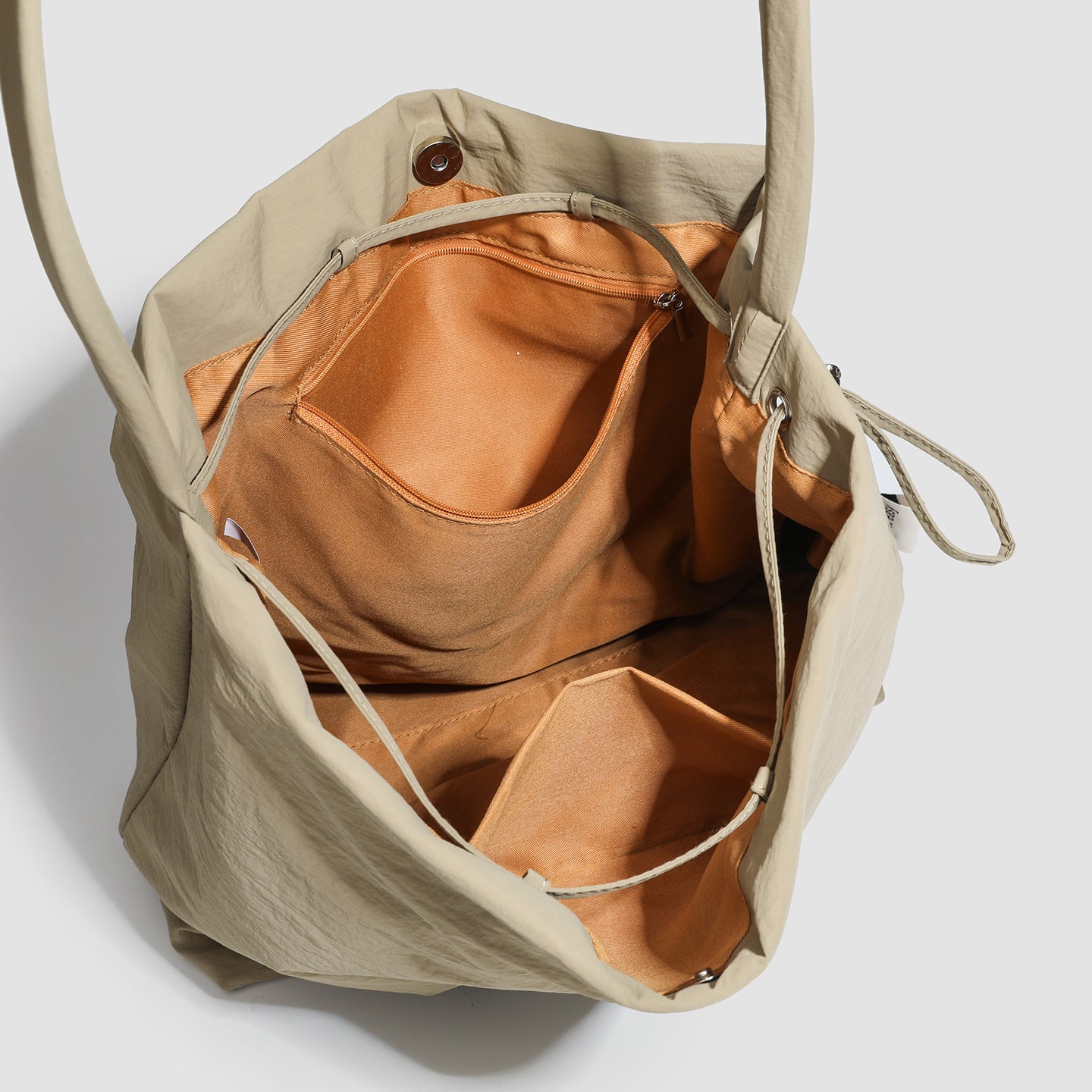 Women's Niche Nylon Cloth Commuter Large Capacity Women's Shoulder Bag