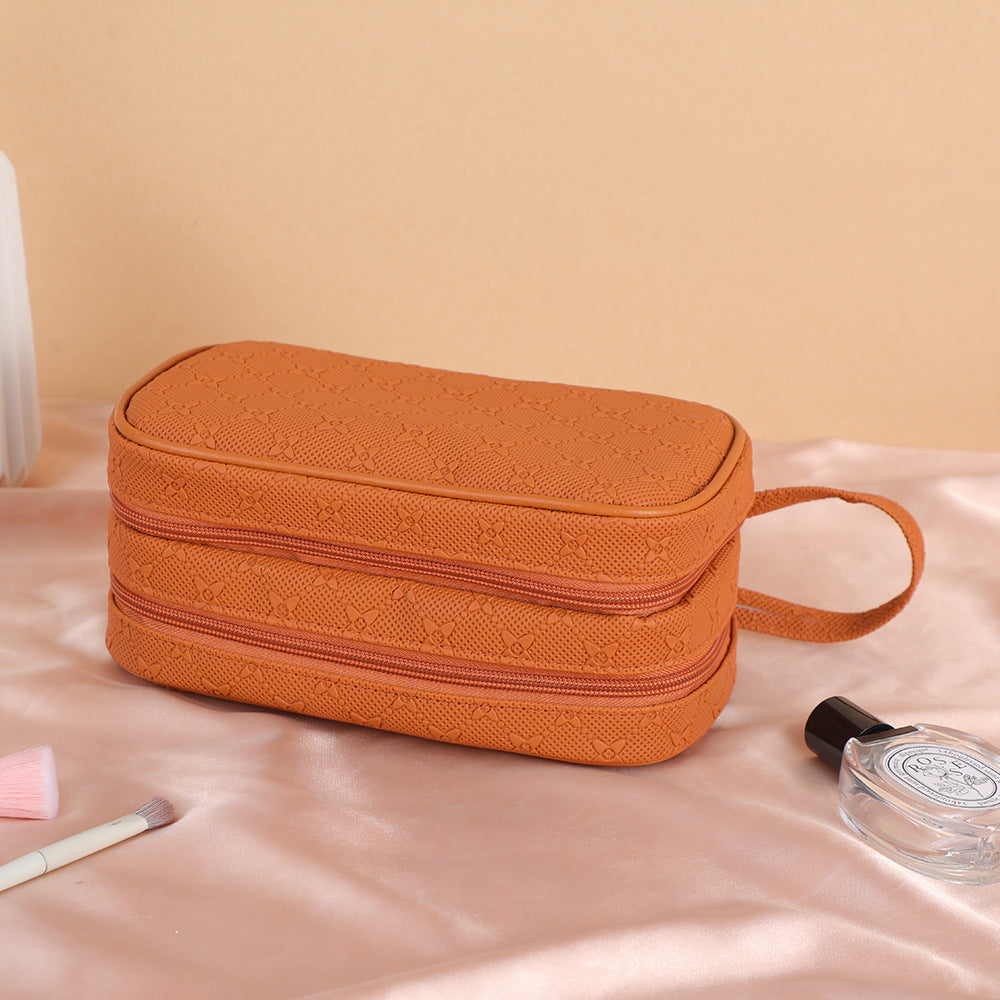 Large Capacity Portable Versatile Cosmetics Storage Cosmetic Bags