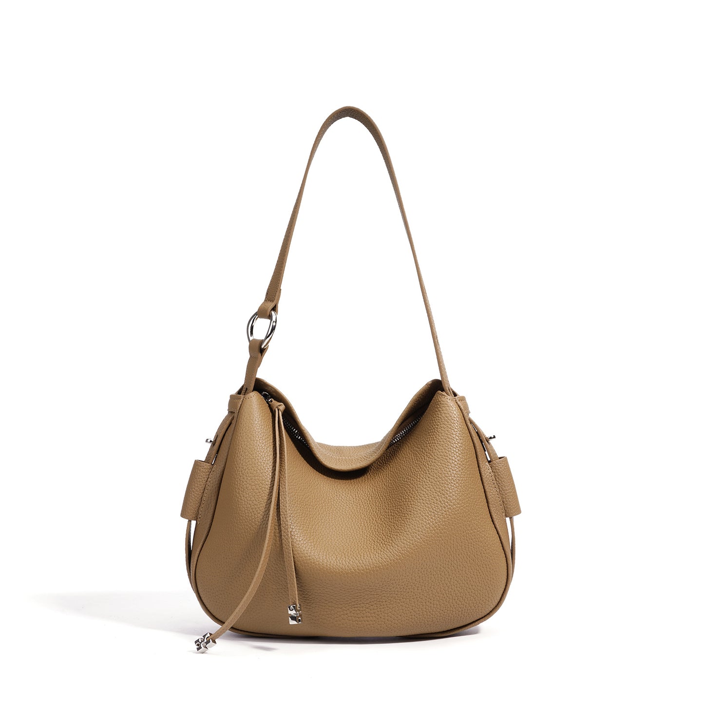 Women's Popular Early Spring High-grade Underarm Niche Women's Shoulder Bag