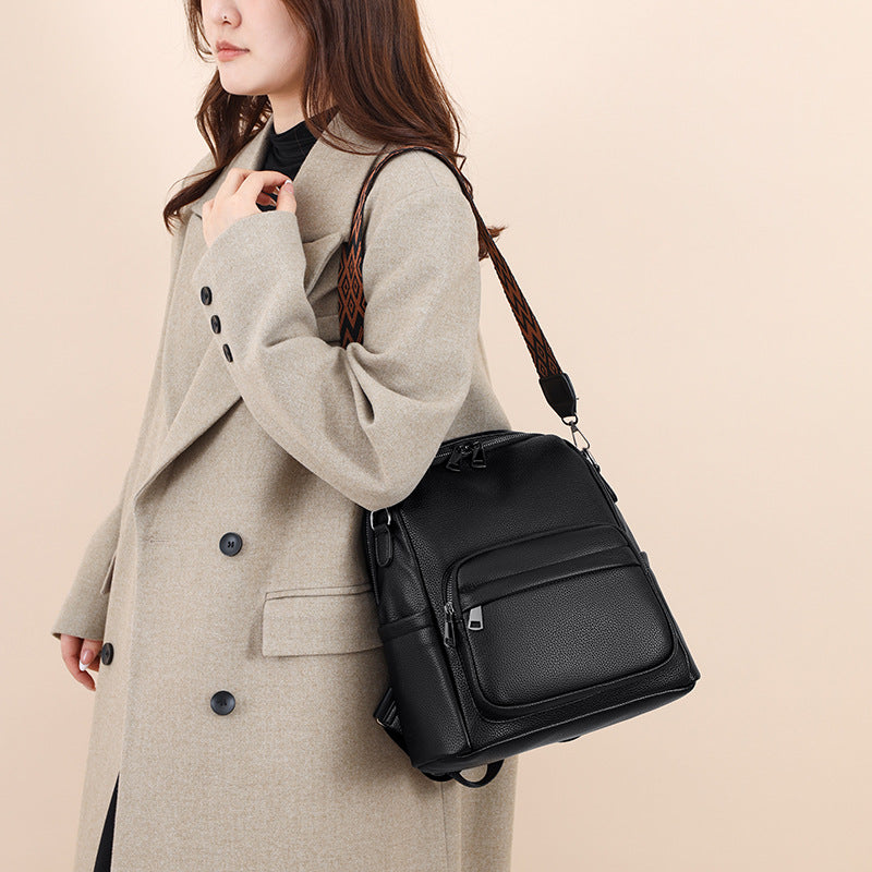 Fashion Fresh Sweet Korean Style Popular Stylish Women's Backpack