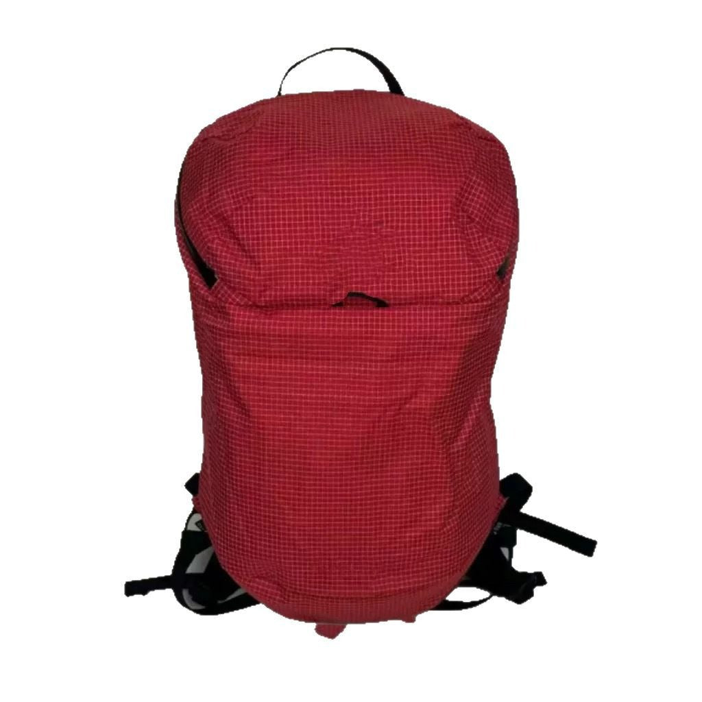 Women's & Men's Plaid Large Capacity Waterproof Business Lightweight Backpacks