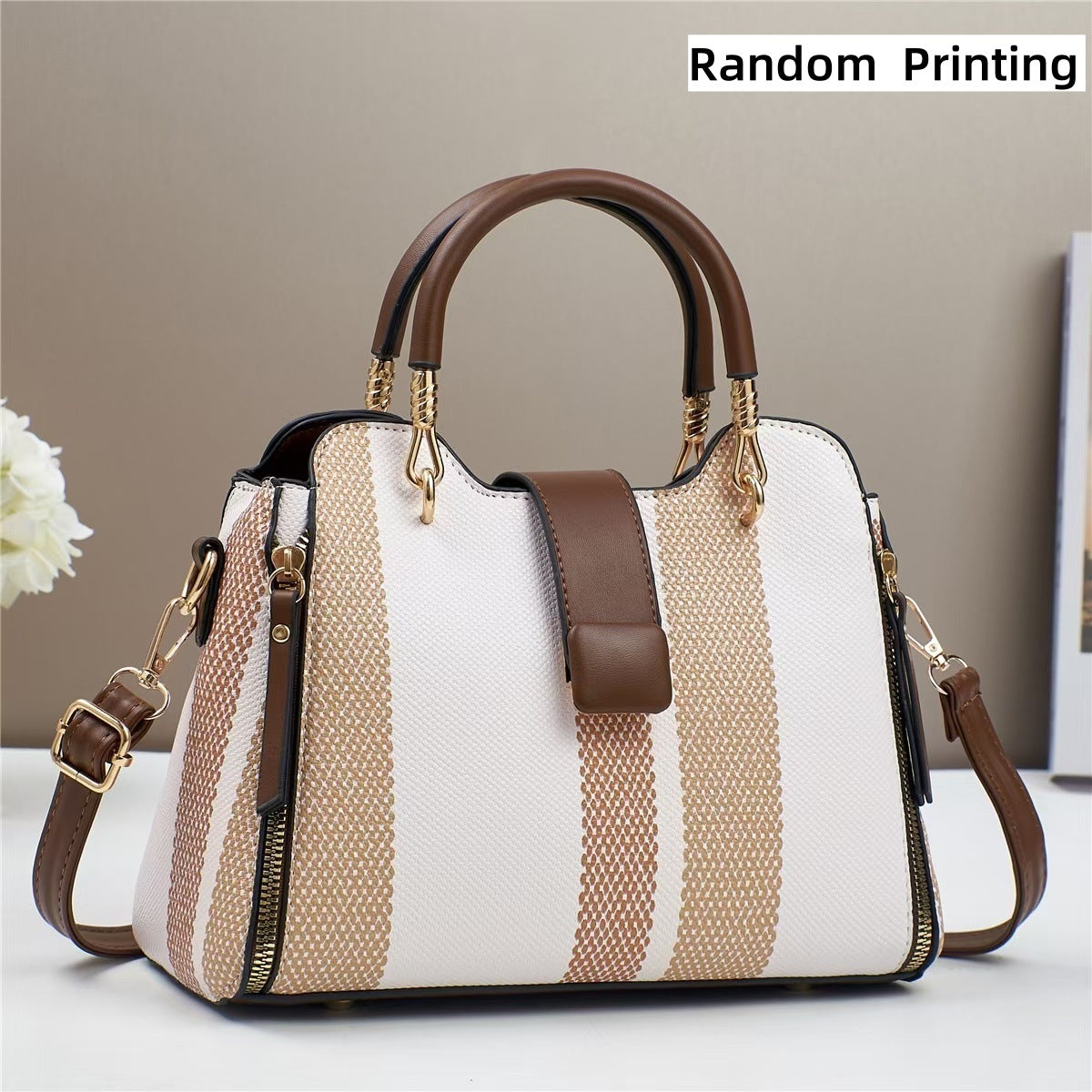 Women's Trendy Leisure Fashionable Birthday Gift Women's Messenger Bag
