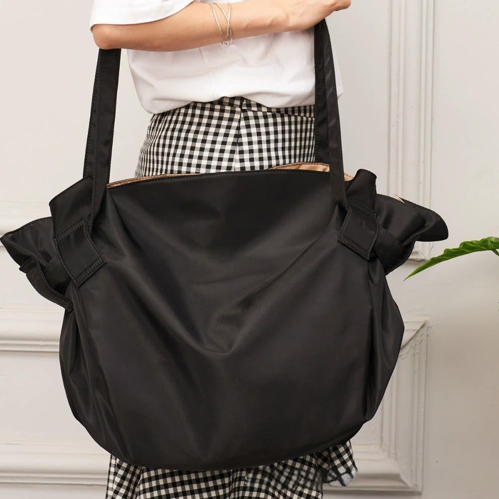 Women's Camping Storage Large Capacity Fashion Luggage