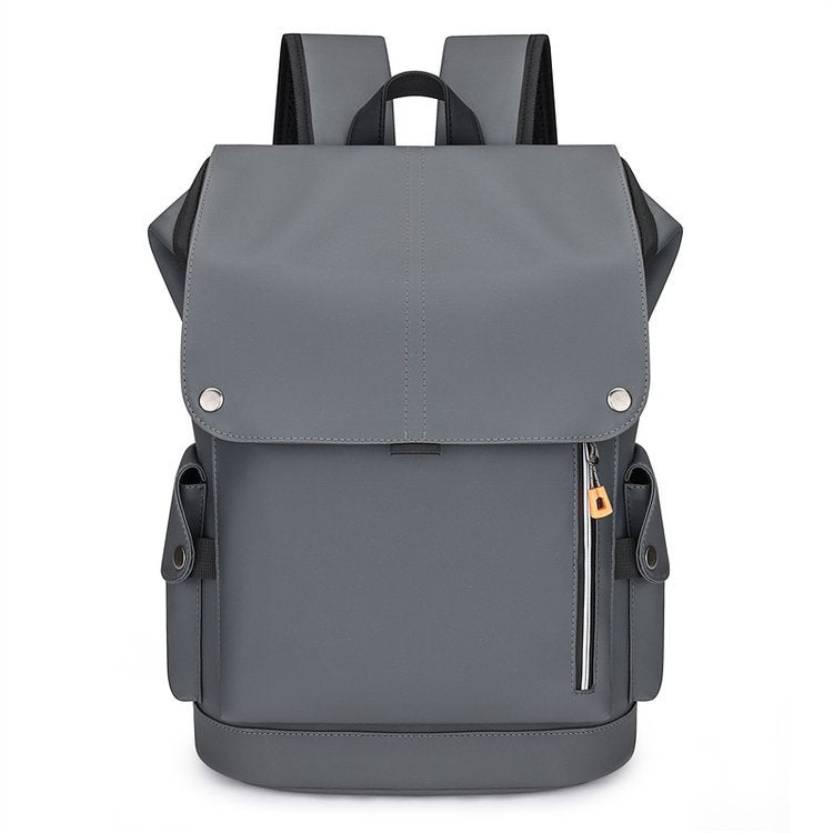 Men's Fashion Trendy Grace Large Capacity Niche Backpacks