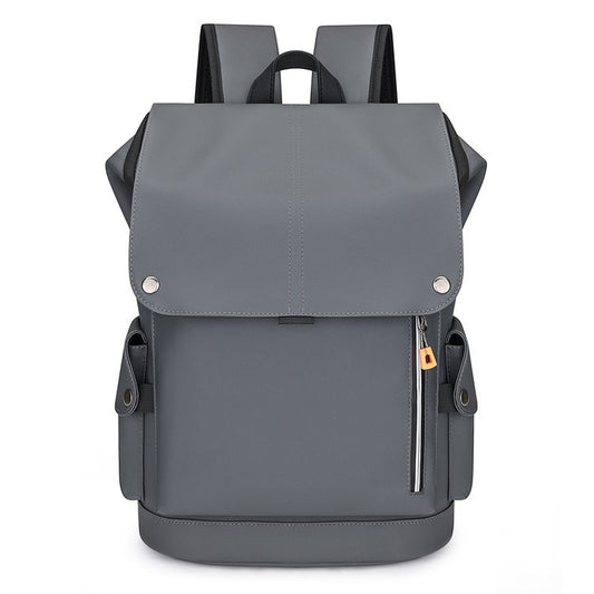 Men's Fashion Trendy Grace Large Capacity Niche Backpacks