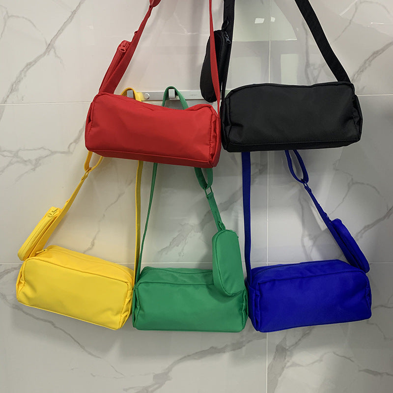 Glamorous Comfortable Women's Fashionable Oxford Cloth Shoulder Bags