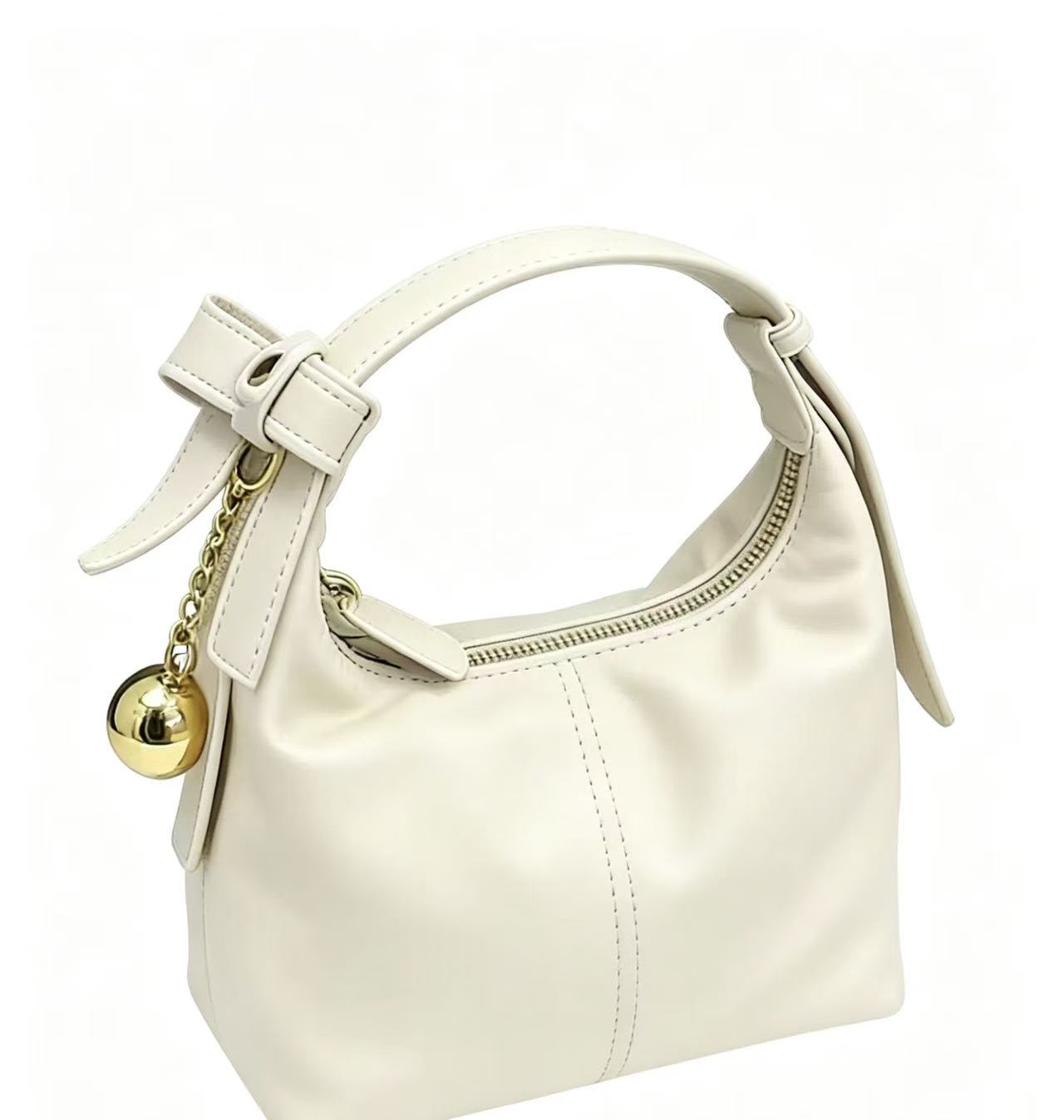 Women's Niche Underarm Fashion Simple Commute Dumpling Women's Shoulder Bag
