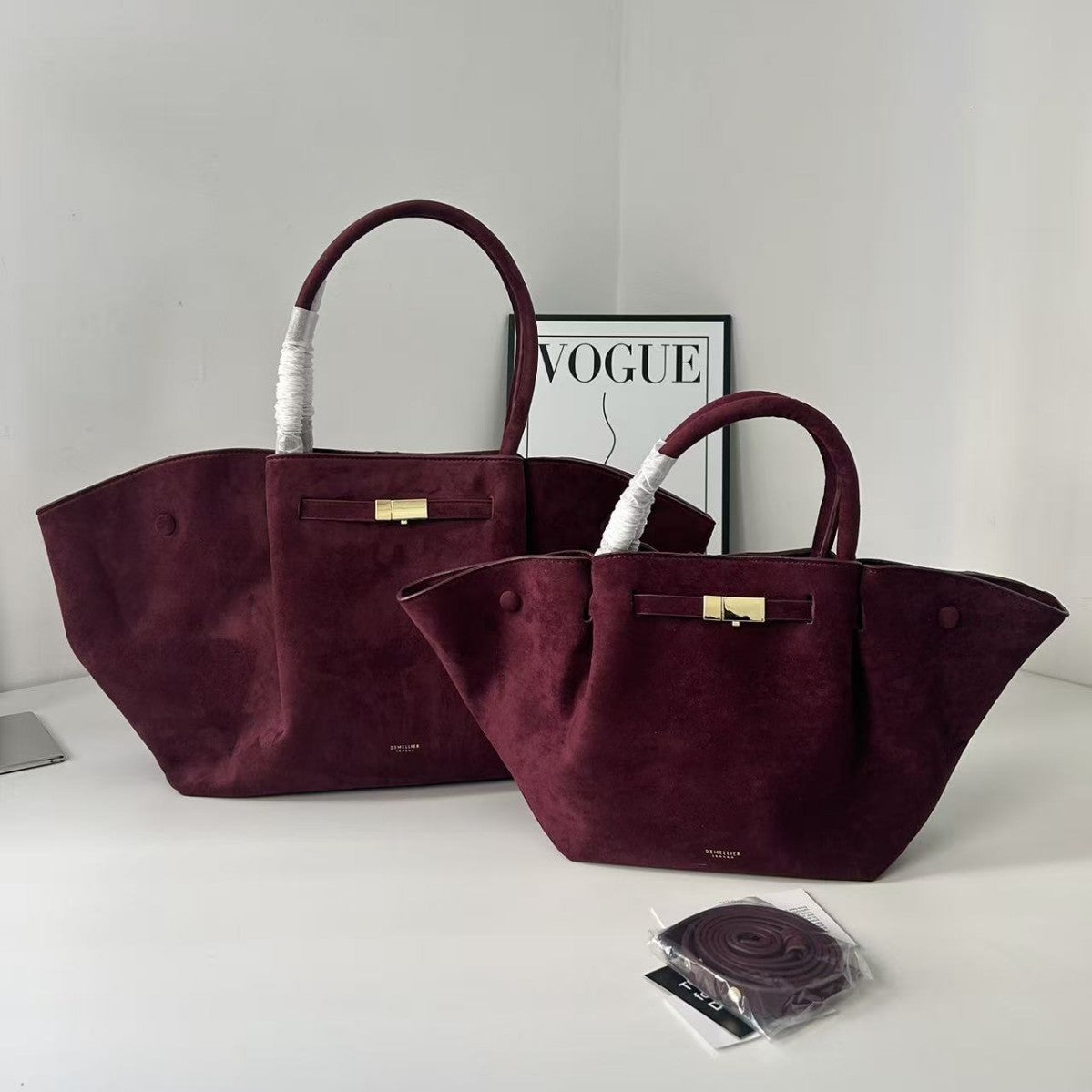 Dumpling Portable Large Capacity Totes York Tote Bag