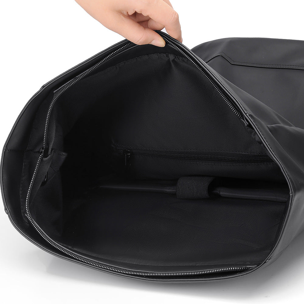 Men's Trendy Fashion Joker Lightweight Waterproof High Leisure Backpack