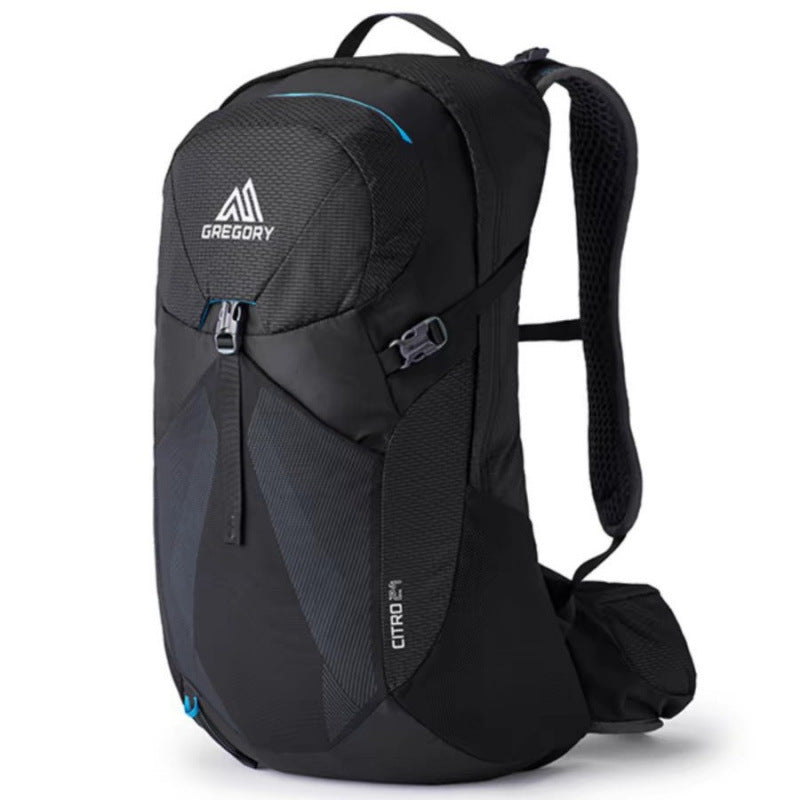 Gregorian Hummingbird Bamboo Creek Light Walking Sports Backpack