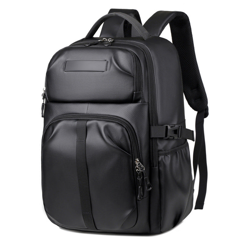 Men's Business College Fashion Notebook Lightweight Leisure Backpack