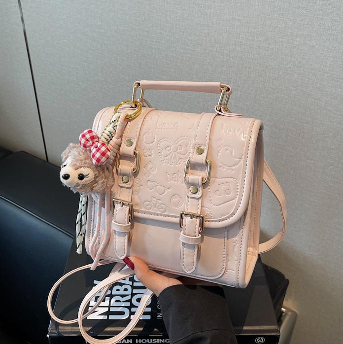 Women's Preppy Style Class Commuter Out Handbags
