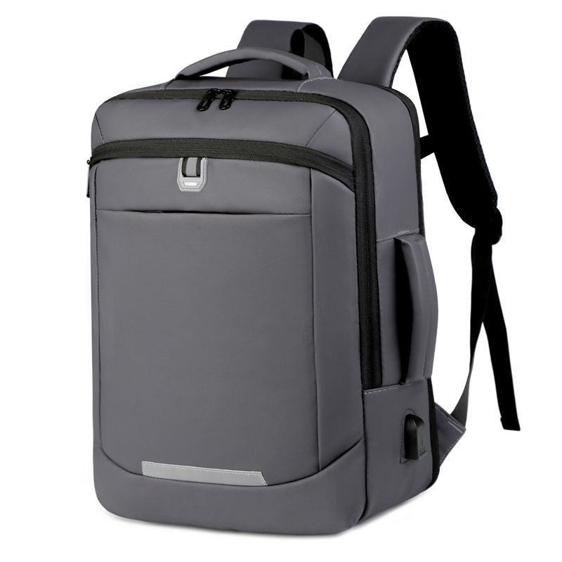 Men's Large Capacity High Sense Expandable Backpacks